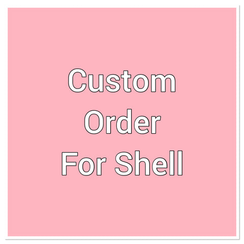 Custom order for Shell