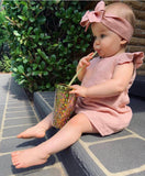 Linen Tunic Dress - 3 colours