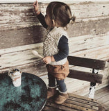 Linen Shorties - 6 colours