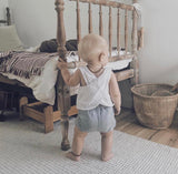 Linen Shorties - 6 colours