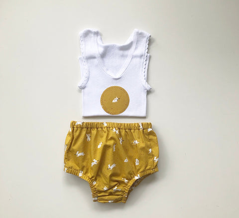 Unisex Bunny Bloomers - Ready to Ship