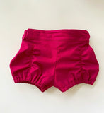 Pucker Style Shorts