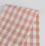 Linen Ruffle Leg Shorts