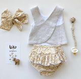 Pinafore tops on their own