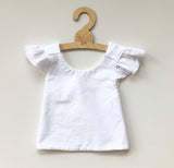 Pebble Cotton Pinafore Set