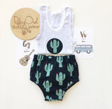 Baby boy  bloomers - 2 styles