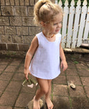 Pinafore tops on their own