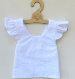 Pinafore tops on their own