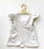 Pinafore tops on their own