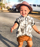 Linen Shorties - 6 colours