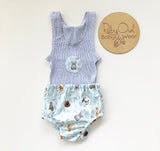 Aussie Friends Bloomer Set