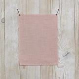 Linen keyhole dress - 8 colours