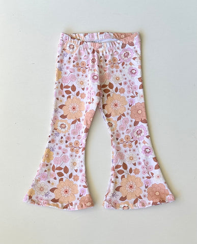 Spring Floral Flares