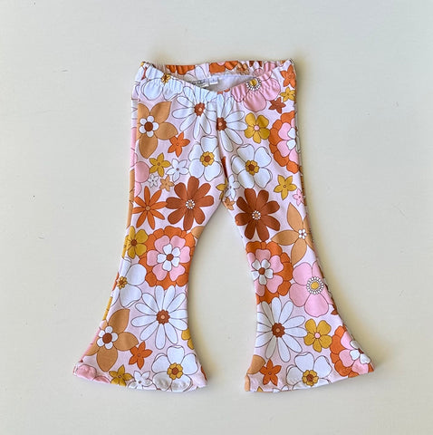 Bloom Flares