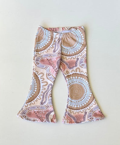 Indigenous Flares