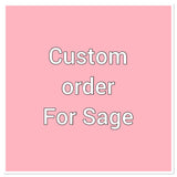 Custom order for Sage