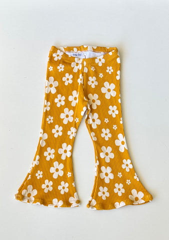 Mustard Daisy Rib