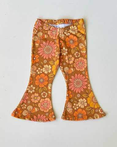Butterfly Floral Flares