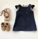 Linen Tunic Dress - 3 colours