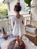 White Lace Dress