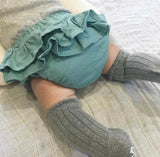 Cotton Ruffle Bloomers - 12 colours