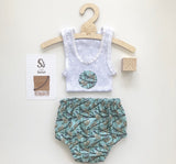 Baby boy  bloomers - 2 styles